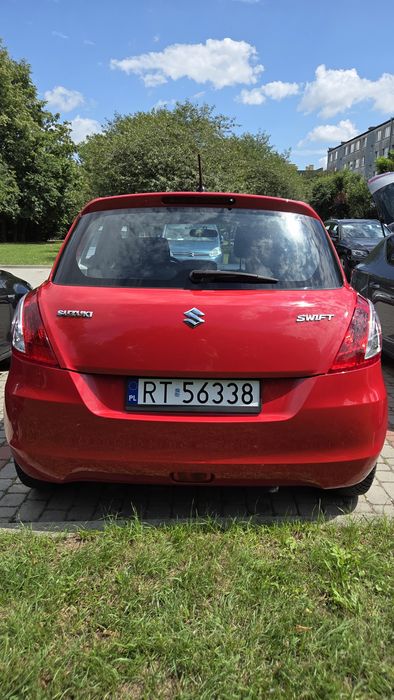 Suzuki Swift 1.2
