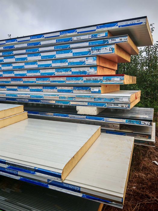 Płyta warstwowa 3 gatunek WYPRZEDAŻ