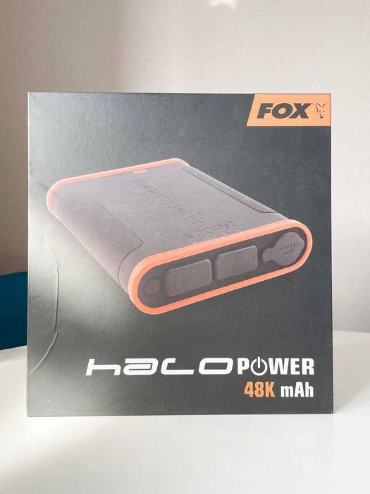 Павербанк Fox Halo Power Pack 48k mAh