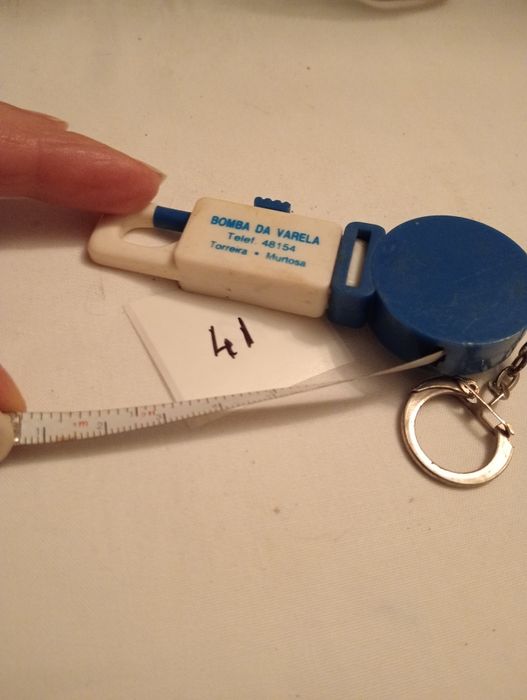 Porta chaves antigos