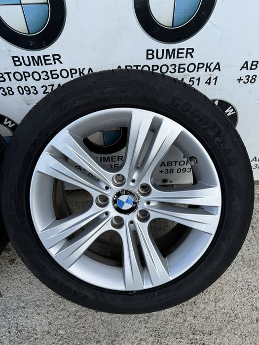 Бмв ф30 диски р17