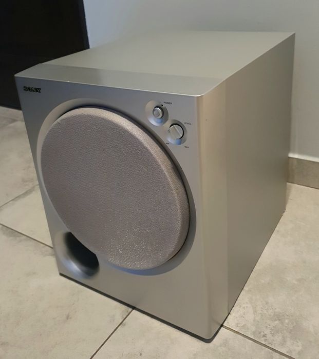 Zestaw kina domowego Sony