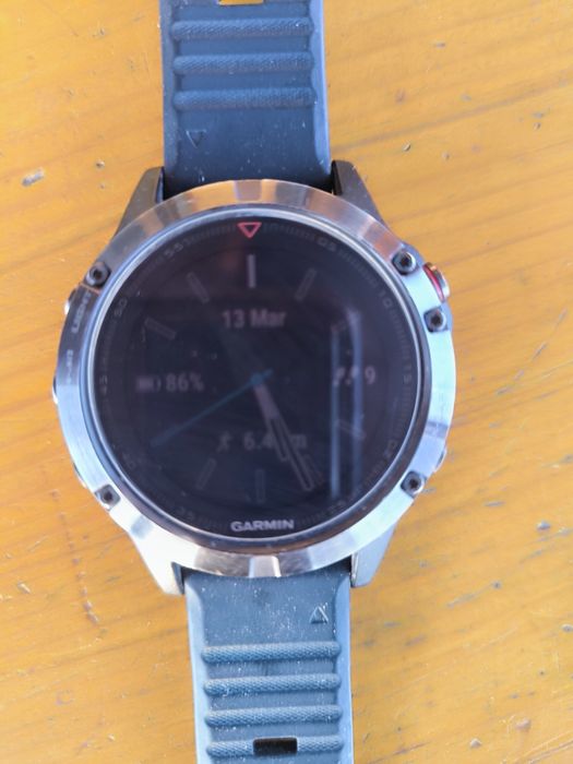 Zegarek Garmin Fenix 5
