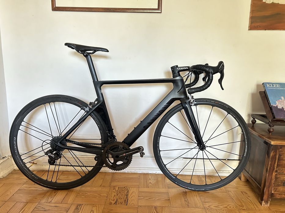 Canyon Aeroad CF SLX
