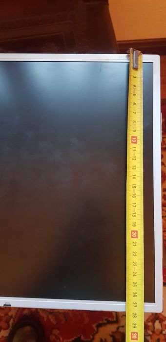 Monitor LG W1934S-BN 19'' VGA Preto