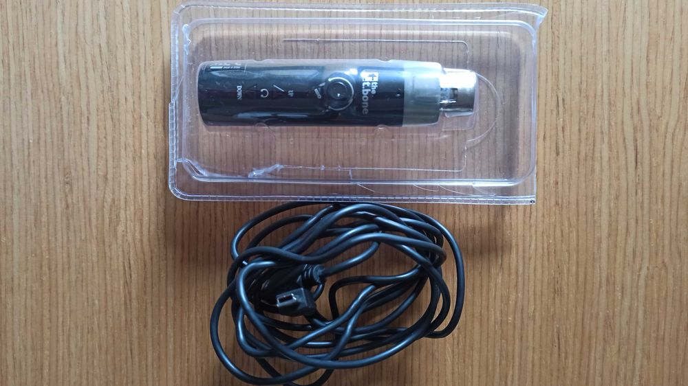 Interface USB microfone