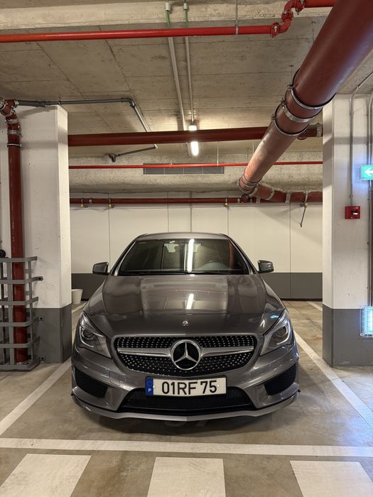 Mercedes CLA 200d