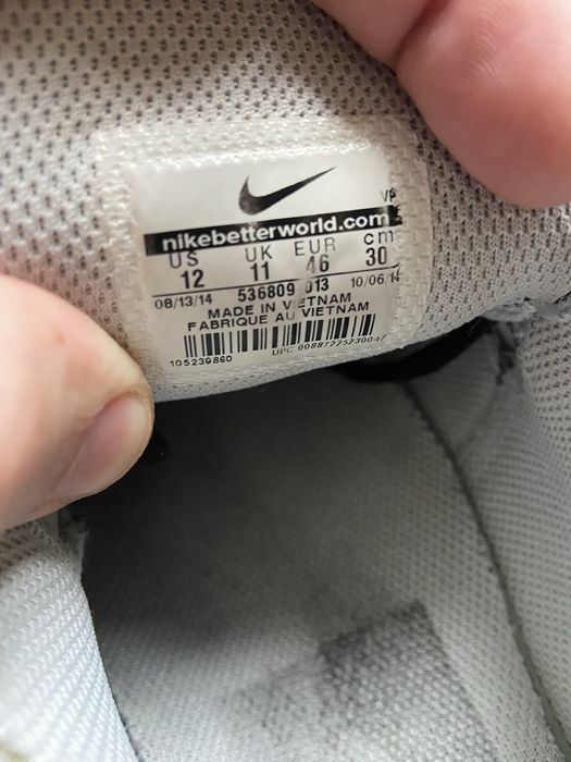 Кросівки Nike Reax 8 TR