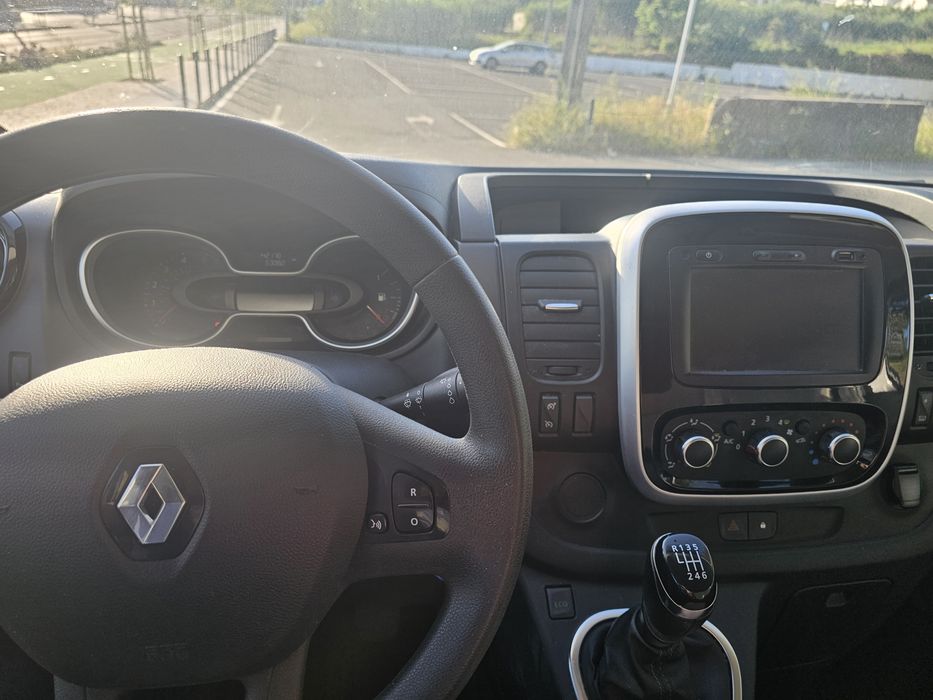 Renault trafic L1H1