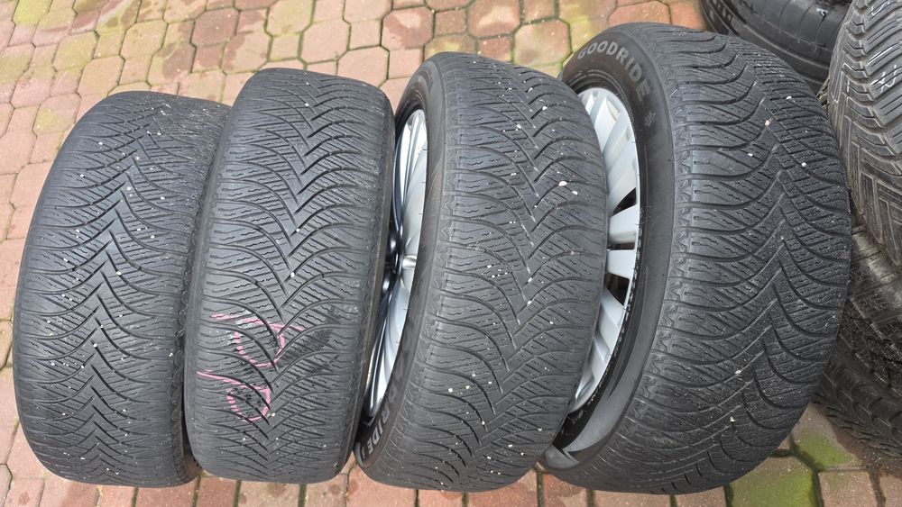 Koła Opel 17 5x115
