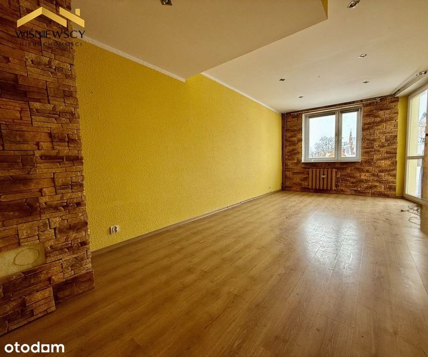 Mieszkanie 3-pokojowe z widokiem na jeziora