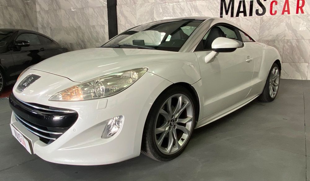 Peugeot RCZ 1.6 155 THP