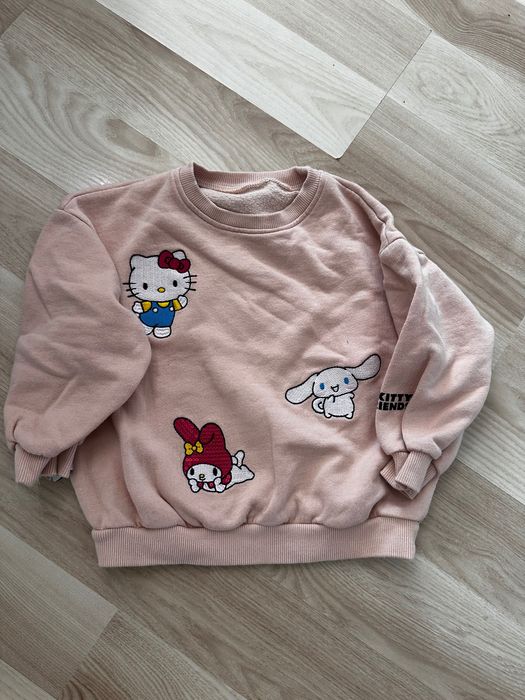 Zara bluza Hello Kitty 110