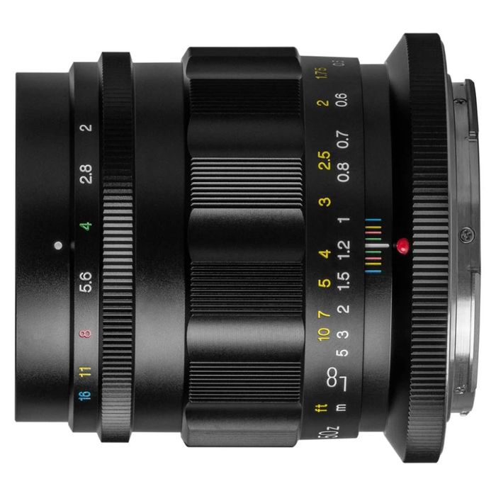 Voigtlander APO Lanthar 50 mm f/2 do Nikon Z