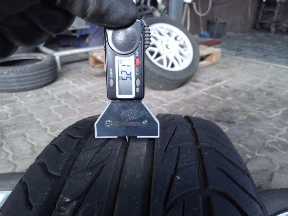 Jantes Rover R14 Com Pneus 185/60 Furação 4X100