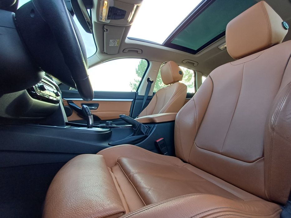 BMW 318 Gran Turismo — fotografia 8