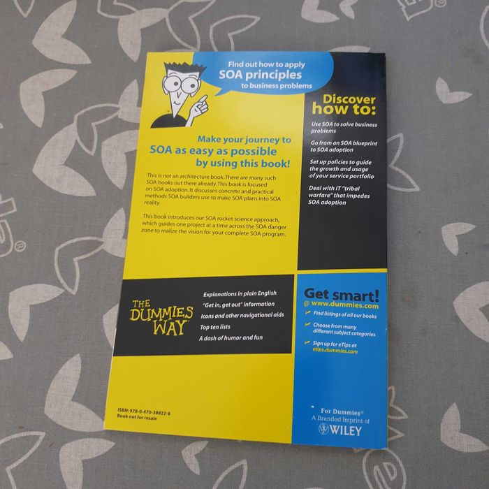 Soa Adoption for Dummies, Miko Matsumura, Bjoern Brauel, Jignesh Shah