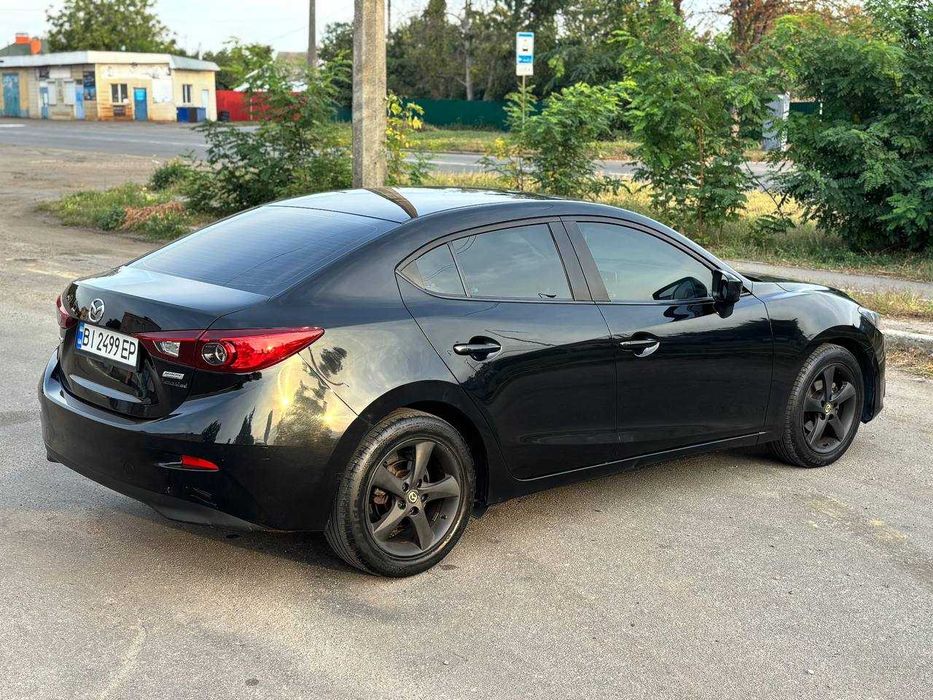 Mazda 3 SkyActiv 2014 року