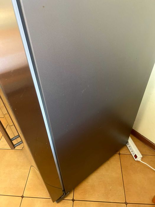 Lodówka Samsung Side by Side RS7527THCSR No Frost – sprawna