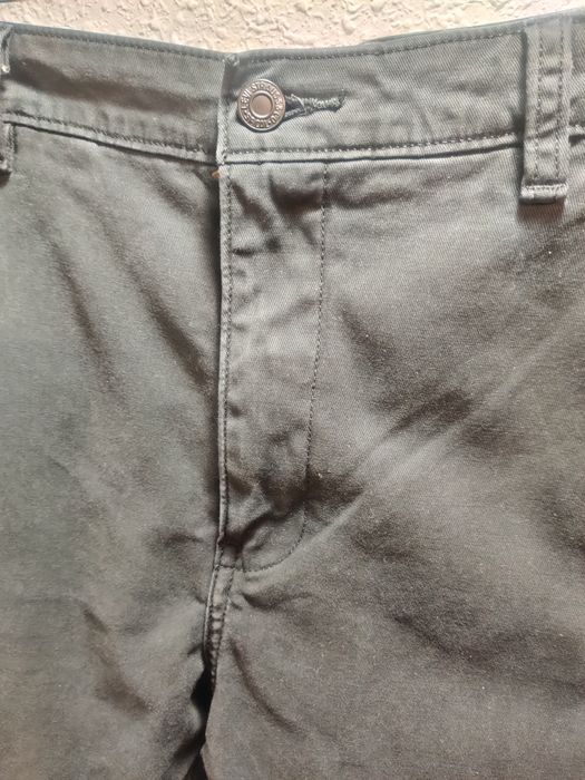 spodnie chino chinosy levis męskie m  W33 L30 bawełniane