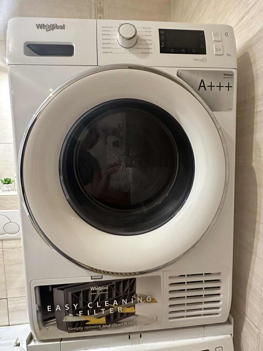 Suszarka bębnowa Whirlpool Fresh Care A+++
