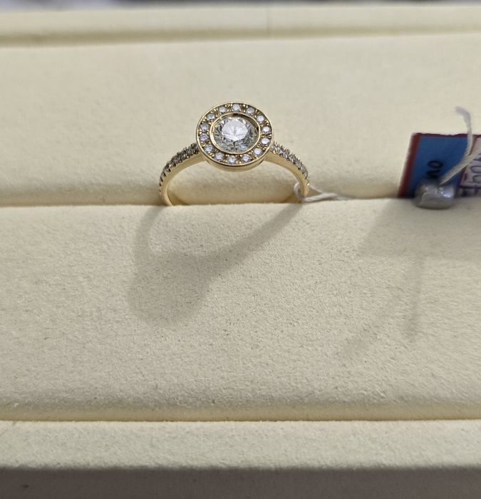 Каблучка Аrabel lebrusan з діамантами. Центр 0,5 ct