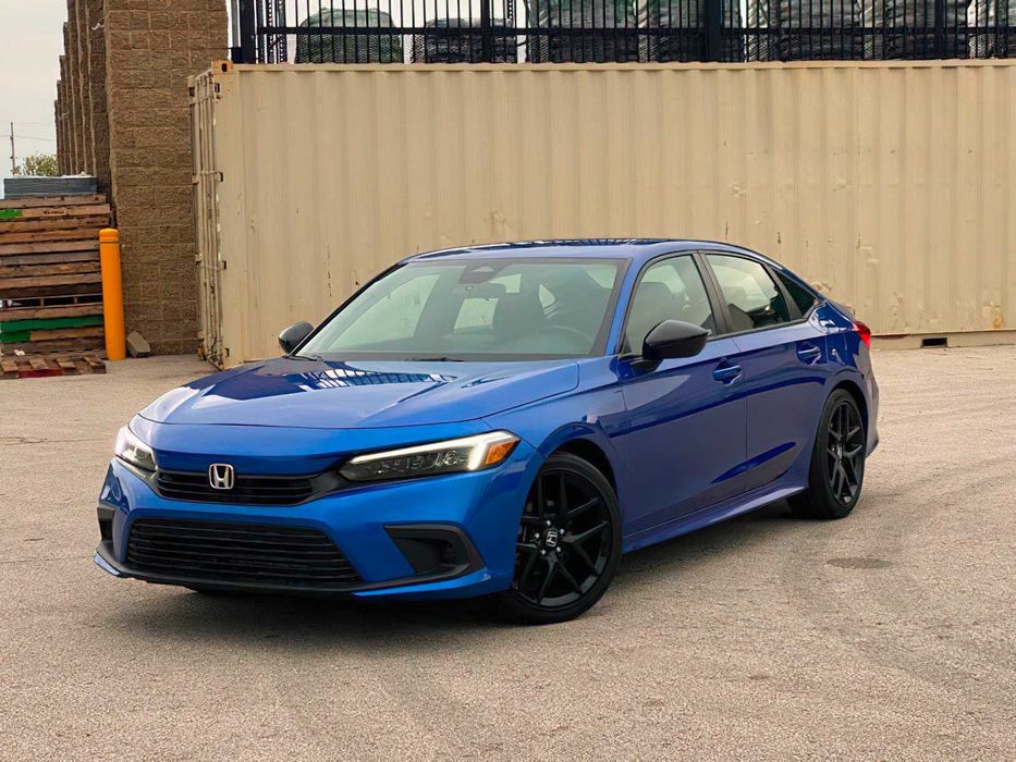 Honda Civic Sport      2024