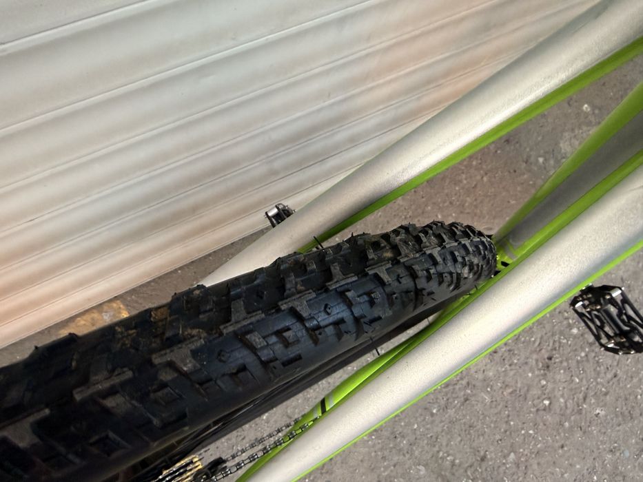 Rower  gravel  cannondale Caadx  save shimano 105 r.5800 2/11