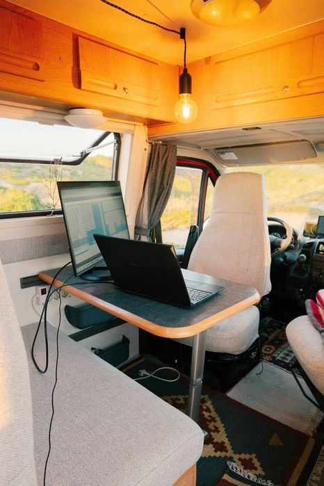 Renault Boxer Possl 2win Camper