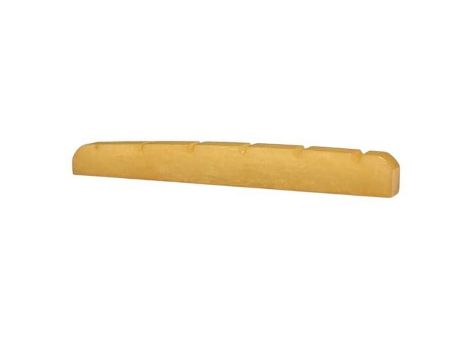 Pestana osso de camelo 42mm guitarra elétrica FENDER Stratocaster/Tele