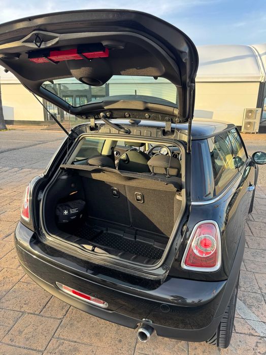Mini Cooper ONE D