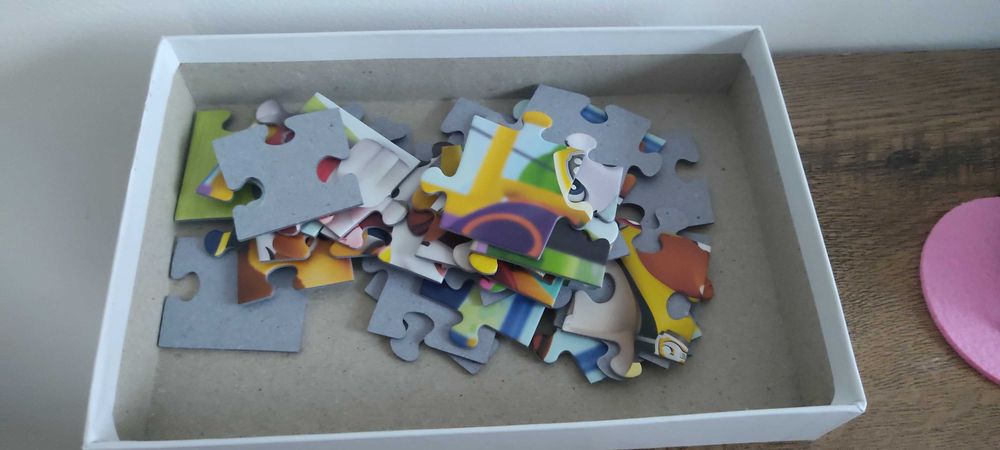 Puzzle Psi Patrol 30 sztuk nowe