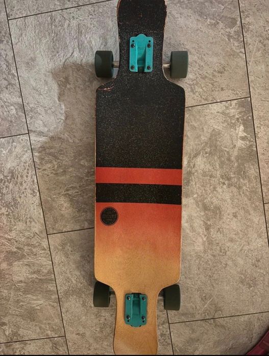 Deska longboard