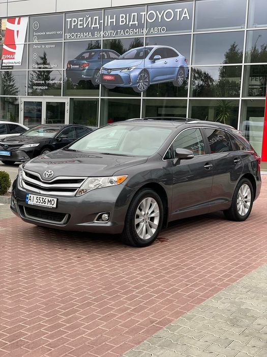 Toyota Venza XLE