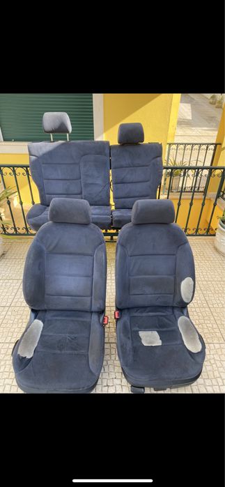 Bancos Audi a3 8l