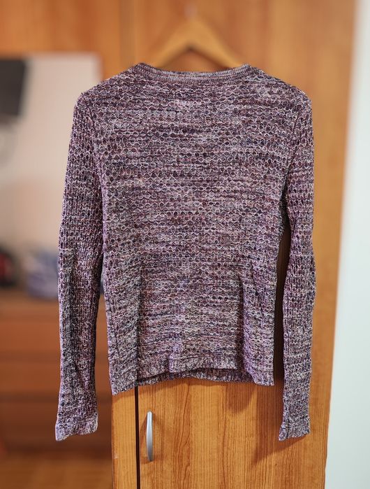 Casaco De Malha Senhora