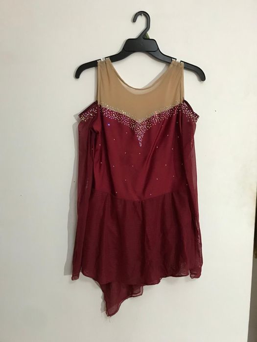 Fato Patinagem Artistica 15/16 anos