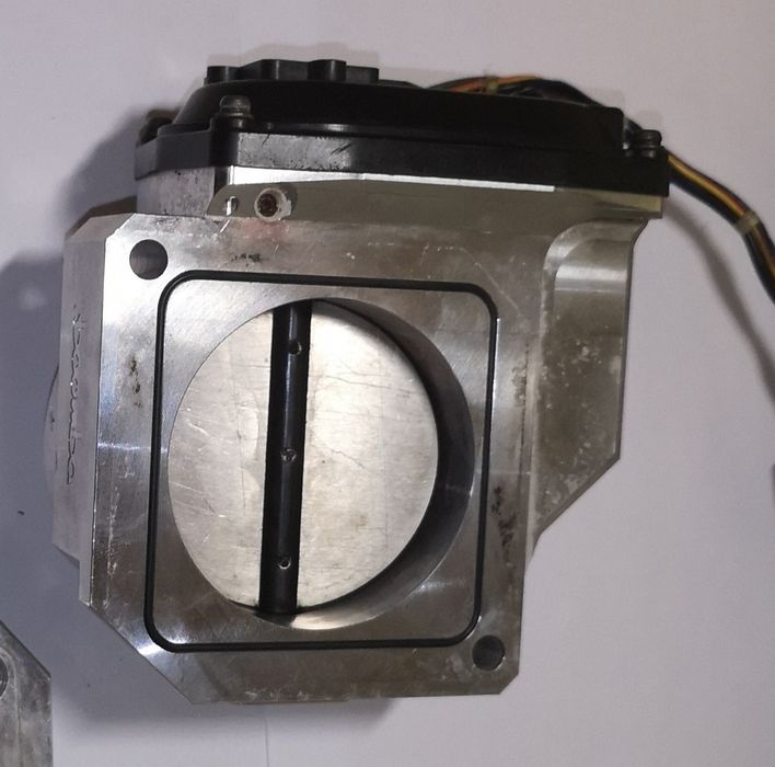 Przepustnica Elektroniczna Boomba Mikuni 75mm