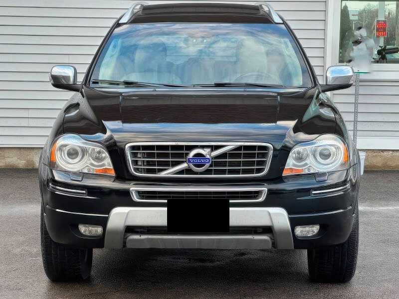 2013 Volvo XC90 3.2 Platinum