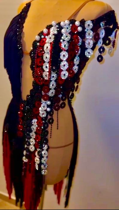 Dance Dress Latin