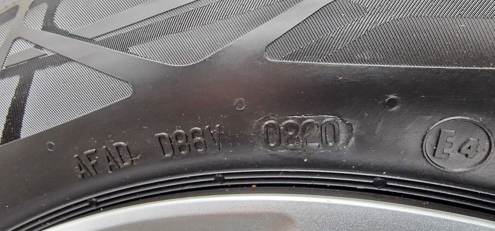 Oryginalne koła Opel Corsa F Peugeot Citroen DS R15!Opony letnie!