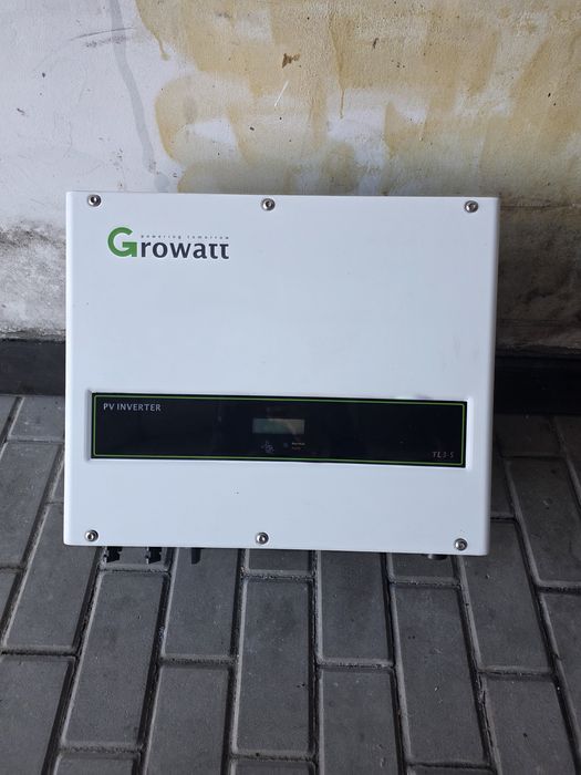 Falownik growat 4000