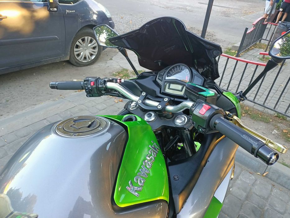 Kawasaki Ninja 400 2016