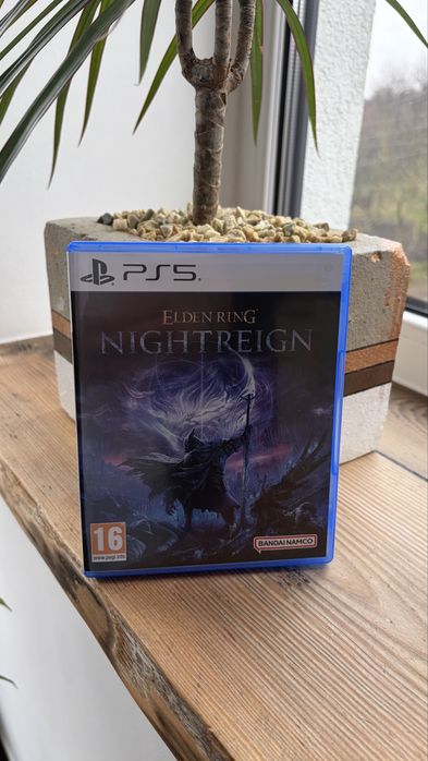 Гра Elden Ring Nightreign Абсолютна новий диск