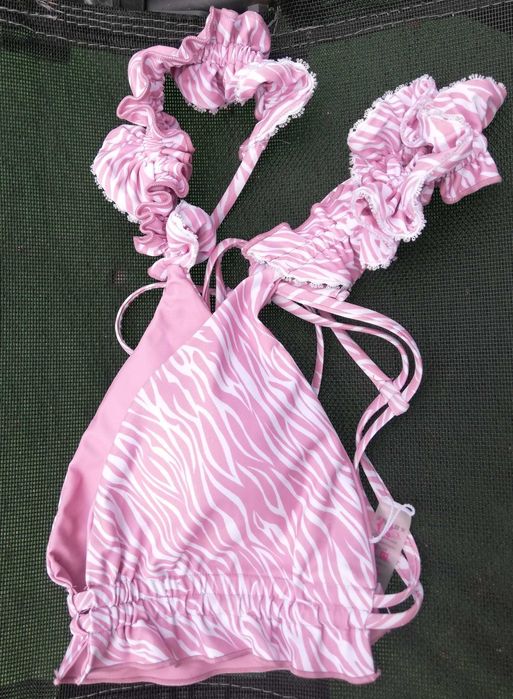 Bikini rosa lindo