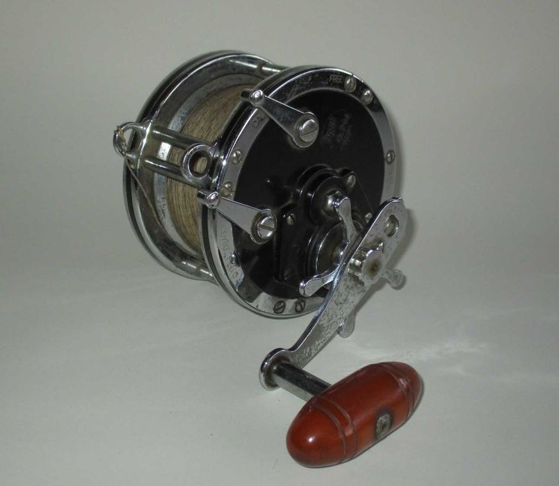 Carreto Penn Master Mariner 349 HC Vintage anos 60 Peça de Colecção
