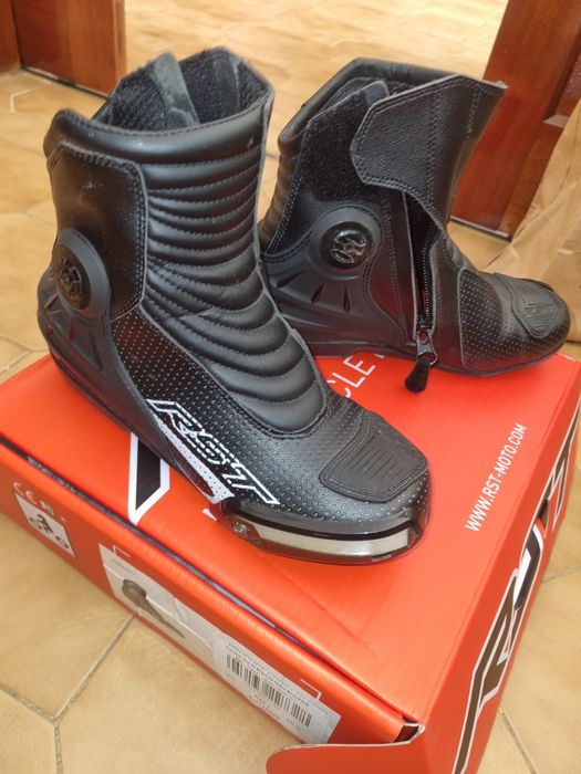 Botas RST curtas TrackTech Evo 3
