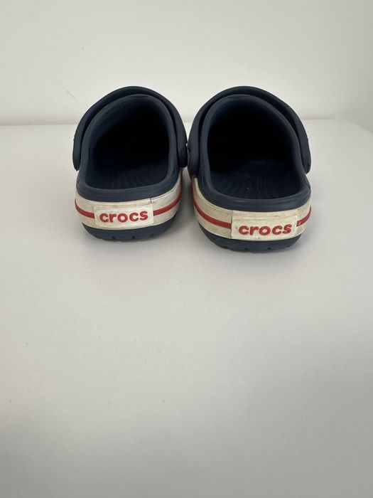 Тапочки крокси crocs