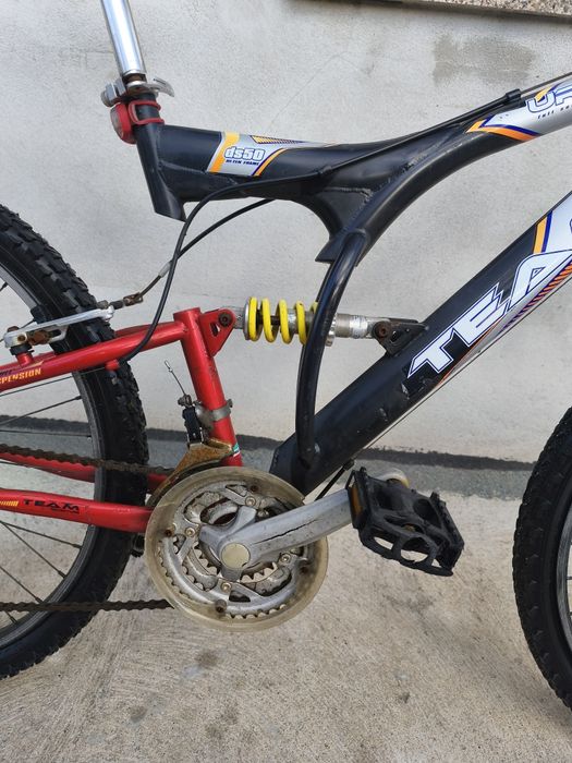Bicicleta para adulto