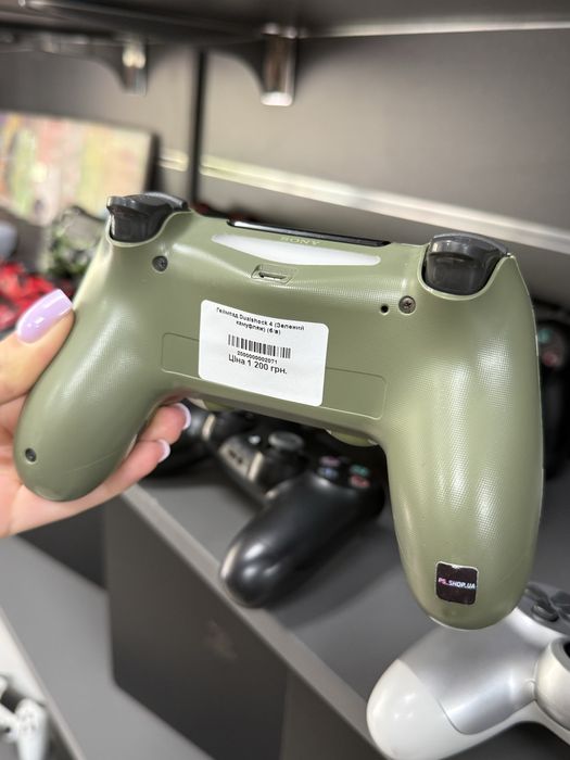 Геймпади DualShock4 ps4 пс4 пс5 пк